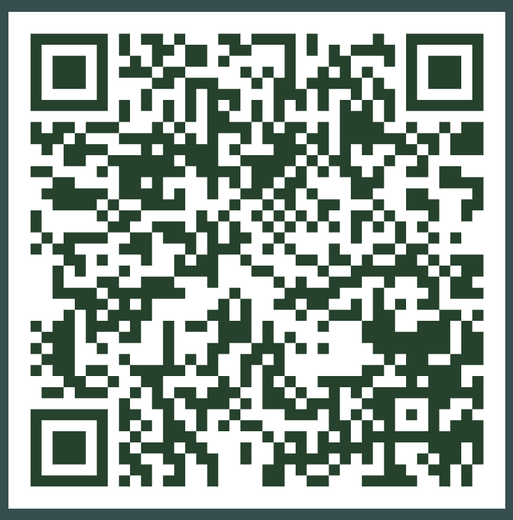 QR code to donate